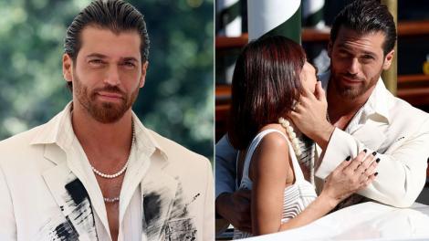 &Icirc;ndrăgitul actor turc Can Yaman este din nou burlac. Primele declarații după despărțirea de iubita sa: &bdquo;Dragostea adevărată&rdquo;