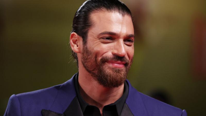 Îndrăgitul actor turc Can Yaman este din nou burlac. Primele declarații după despărțirea de iubita sa: „Dragostea adevărată”