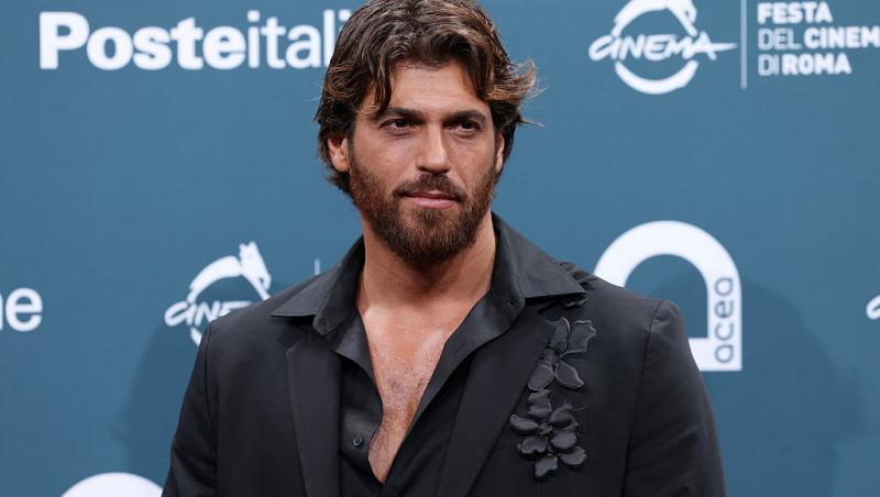 Îndrăgitul actor turc Can Yaman este din nou burlac. Primele declarații după despărțirea de iubita sa: „Dragostea adevărată”