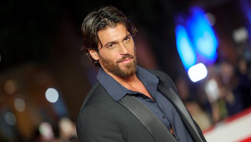 Îndrăgitul actor turc Can Yaman este din nou burlac. Primele declarații după despărțirea de iubita sa: „Dragostea adevărată”