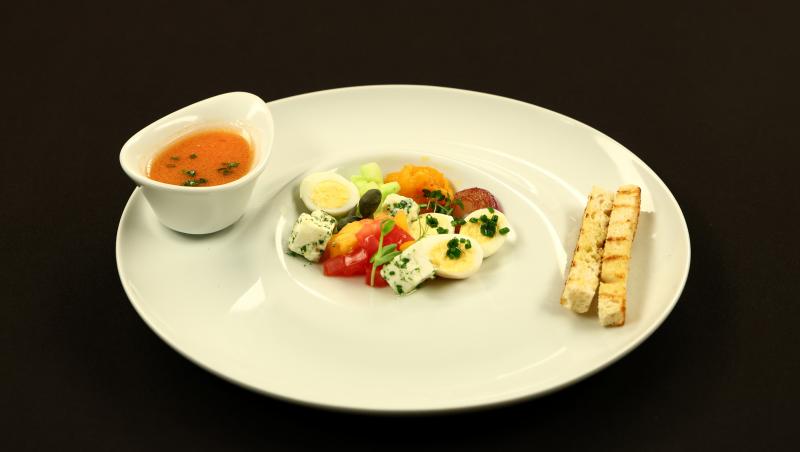 Chefi la cuțite, 21 decembrie 2025. Trei eliminări și o singură salvare! Ce chef a rămas cu un singur membru în echipă