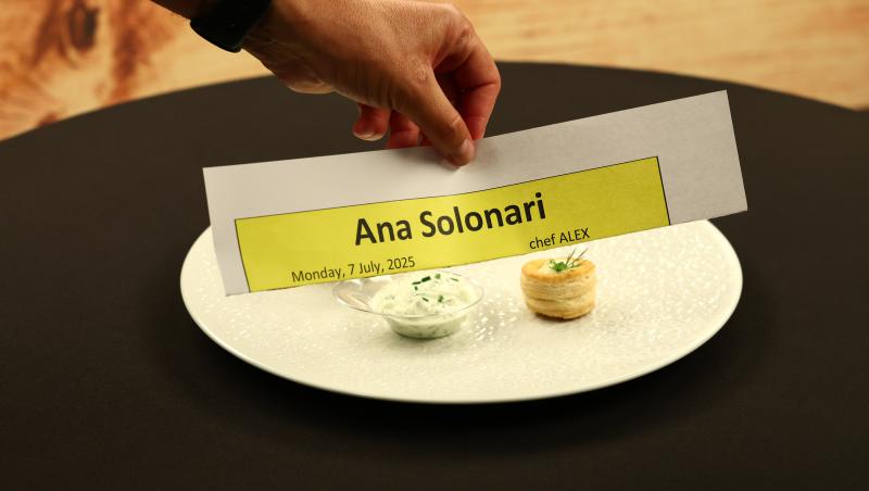 Chefi la cuțite, 21 decembrie 2025. Trei eliminări și o singură salvare! Ce chef a rămas cu un singur membru în echipă