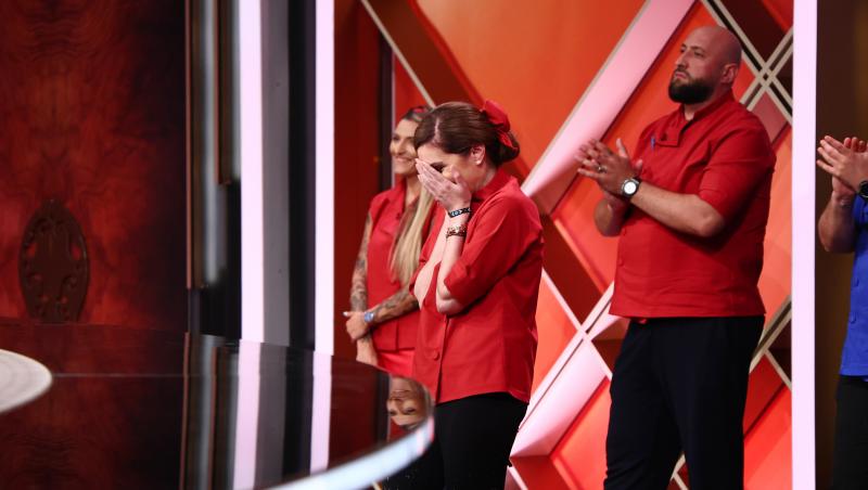 Chefi la cuțite, 21 decembrie 2025. Trei eliminări și o singură salvare! Ce chef a rămas cu un singur membru în echipă