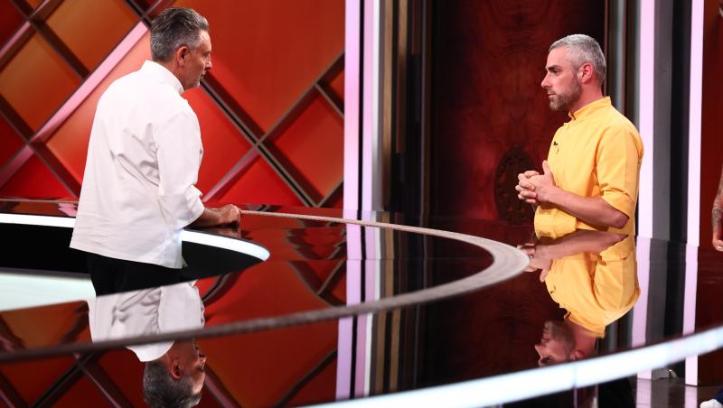 Chefi la cuțite, 21 decembrie 2025. Trei eliminări și o singură salvare! Ce chef a rămas cu un singur membru în echipă