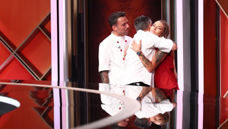 Chefi la cuțite, 21 decembrie 2025. Trei eliminări și o singură salvare! Ce chef a rămas cu un singur membru în echipă