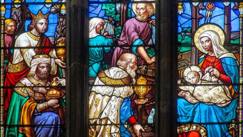 Magii de la Răsărit.Cum sunt cunoscuți în cultura română și ce simbolizează. Povestea magilor care au urmat steaua până la Betleem