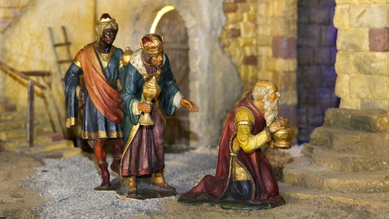 Magii de la Răsărit.Cum sunt cunoscuți în cultura română și ce simbolizează. Povestea magilor care au urmat steaua până la Betleem