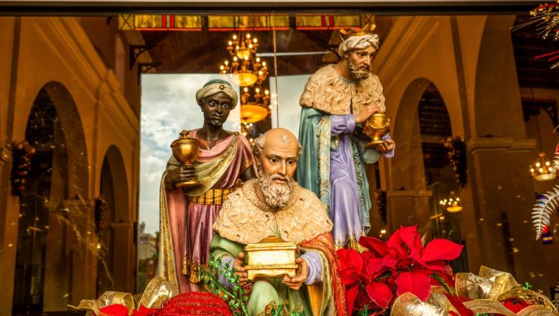 Magii de la Răsărit.Cum sunt cunoscuți în cultura română și ce simbolizează. Povestea magilor care au urmat steaua până la Betleem