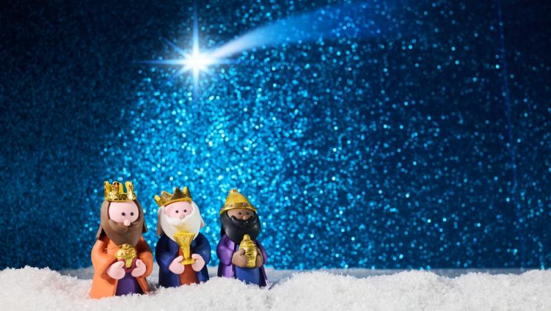 Magii de la Răsărit.Cum sunt cunoscuți în cultura română și ce simbolizează. Povestea magilor care au urmat steaua până la Betleem