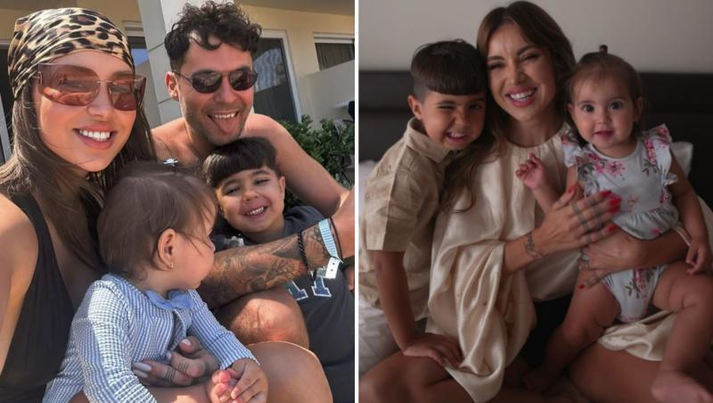 Câți bani a plătit Alina Ceușan ca să își aducă bona filipineză în România. Influencerița are o relație apropiată cu Florence