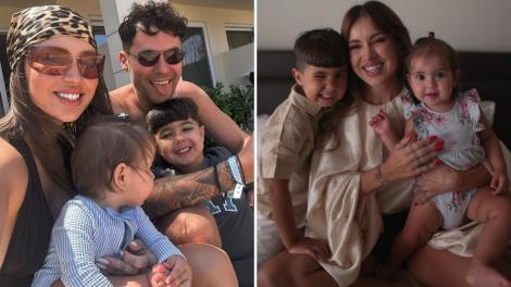 C&acirc;ți bani a plătit Alina Ceușan ca să &icirc;și aducă bona filipineză &icirc;n Rom&acirc;nia. Influencerița are o relație apropiată cu Florence