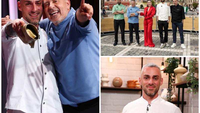 Chef Sautner a dat cuțitul de aur. Ultima amuletă a sezonului stabilește câți concurenți va avea fiecare Chef în echipă