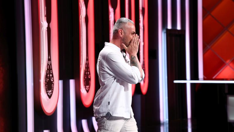 Chef Sautner a dat cuțitul de aur. Ultima amuletă a sezonului stabilește câți concurenți va avea fiecare Chef în echipă