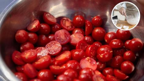 Desertul cu roșii pe care nu știai că vrei să îl încerci. Cât de savuros este și cum se prepară pentru cel mai bun gust