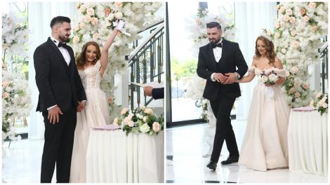 Mireasa, sezon 9. Cum arată Delia cu burtica de gravidă. Ea și Liviu, imagini superbe din vacanță