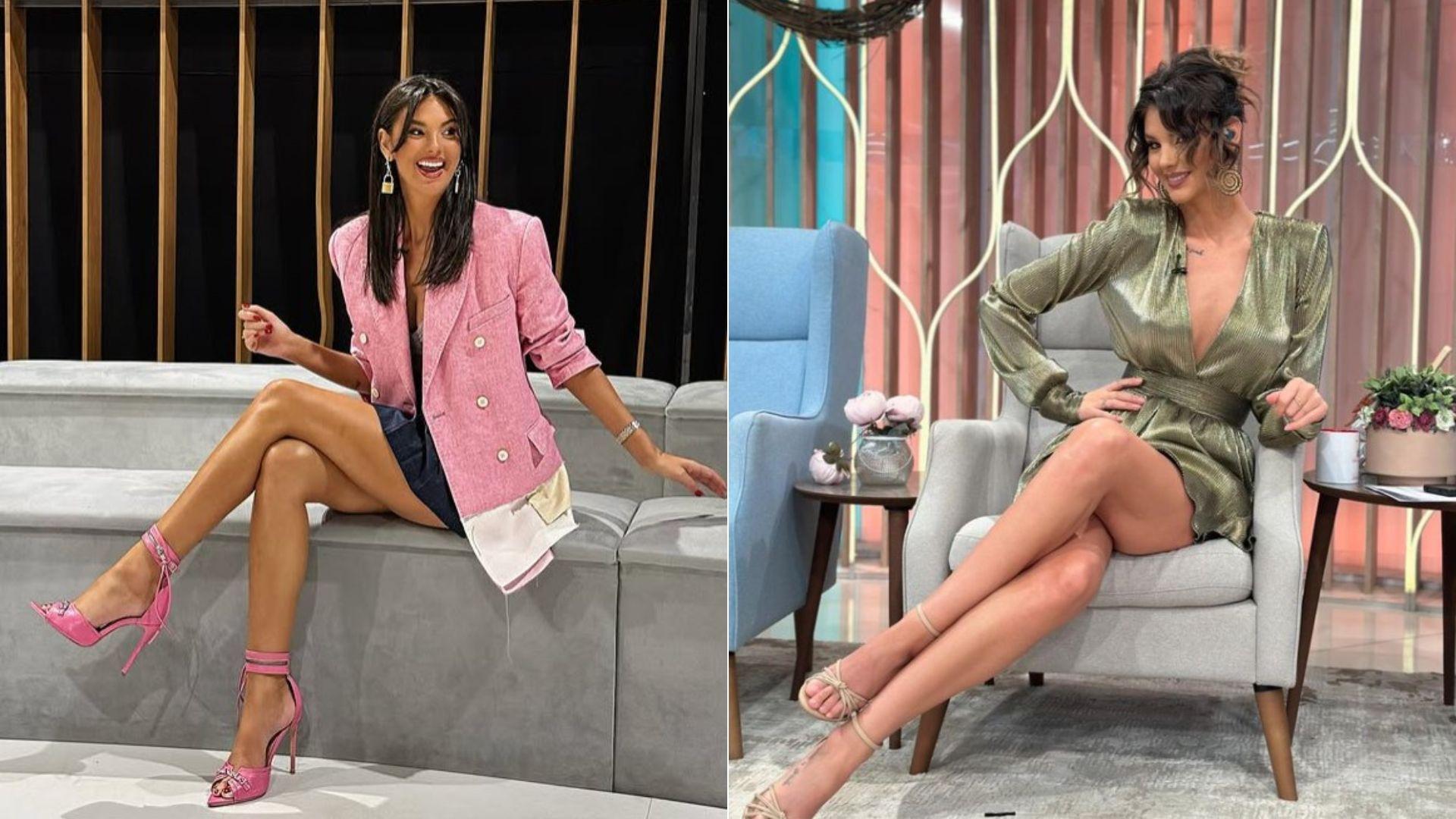 Ramona Olaru, speriată de mesajele de amenințare pe care le-a primit în mediul online. Ce i s-a întâmplat