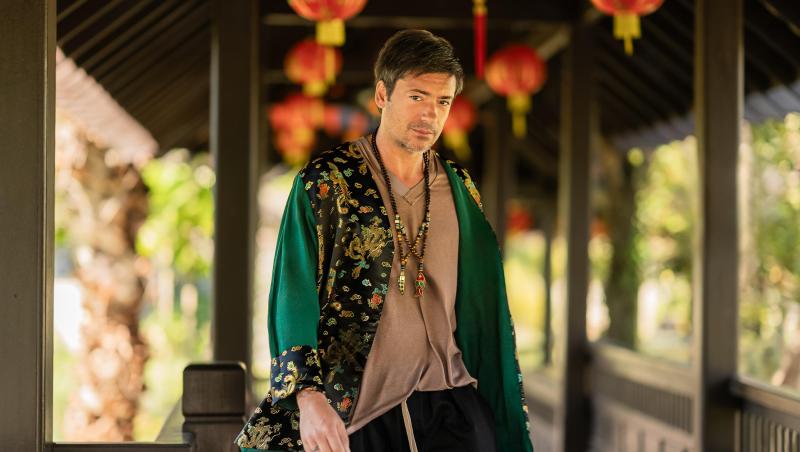 Radu Vâlcan și Adela Popescu și-au serbat fiul. Ce dorință specială a avut Andrei