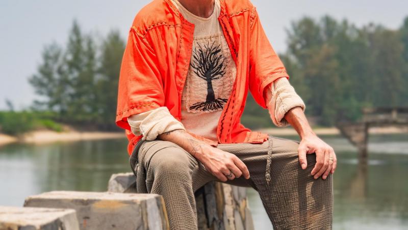 Radu Vâlcan și Adela Popescu și-au serbat fiul. Ce dorință specială a avut Andrei