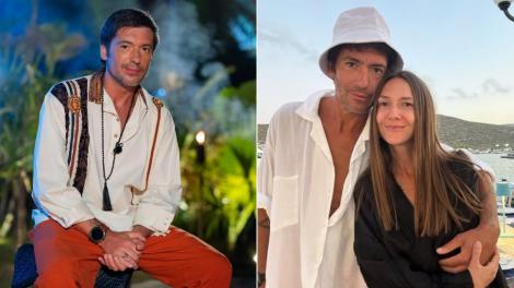 Radu Vâlcan și Adela Popescu și-au serbat fiul. Ce dorință specială a avut Andrei