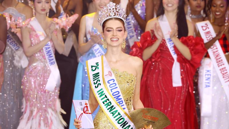 Ce țară a câștigat Miss International 2025. Cum a arătat reprezentanta la proba costumelor de baie