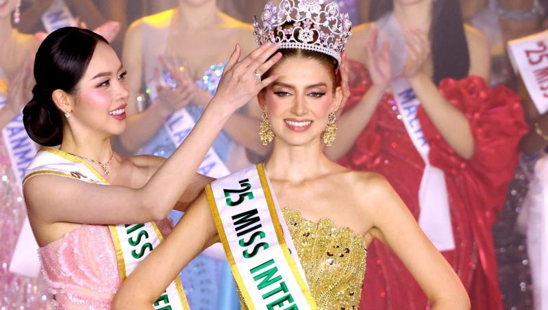 Ce țară a câștigat Miss International 2025. Cum a arătat reprezentanta la proba costumelor de baie