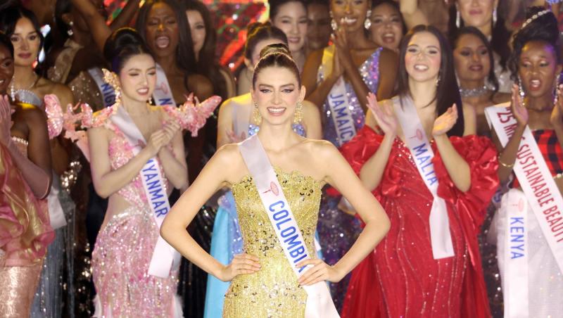 Ce țară a câștigat Miss International 2025. Cum a arătat reprezentanta la proba costumelor de baie