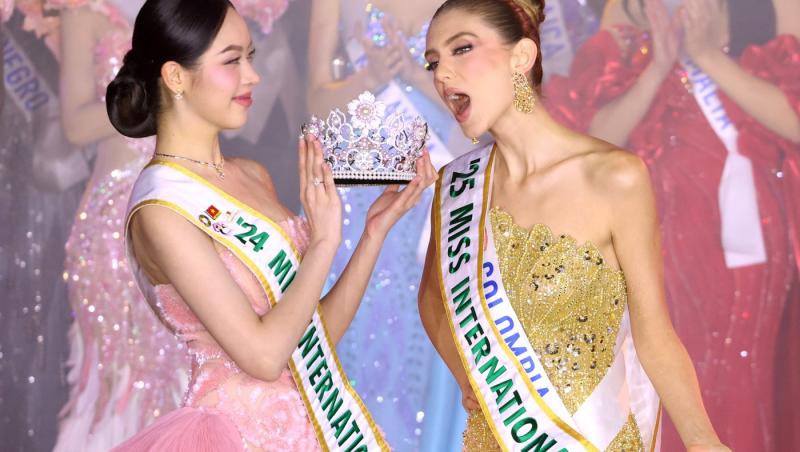 Ce țară a câștigat Miss International 2025. Cum a arătat reprezentanta la proba costumelor de baie