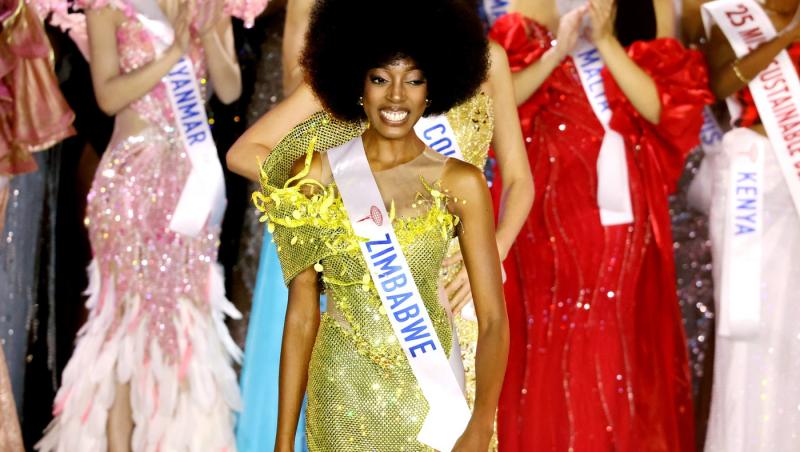 Ce țară a câștigat Miss International 2025. Cum a arătat reprezentanta la proba costumelor de baie