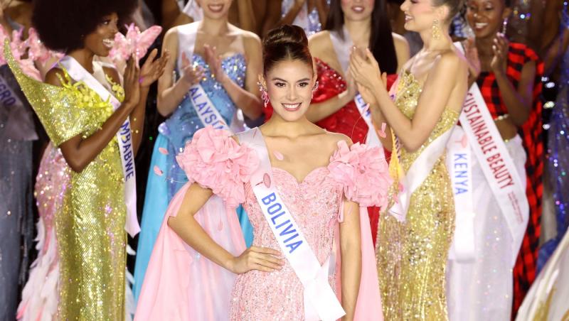 Ce țară a câștigat Miss International 2025. Cum a arătat reprezentanta la proba costumelor de baie