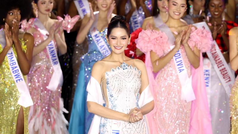 Ce țară a câștigat Miss International 2025. Cum a arătat reprezentanta la proba costumelor de baie