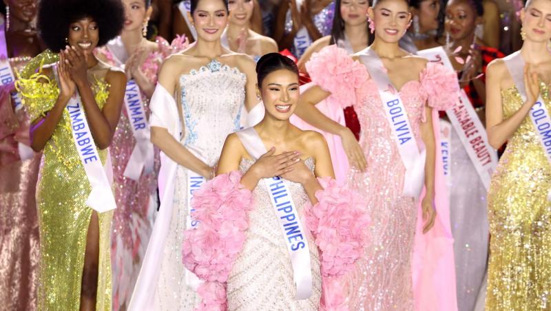 Ce țară a câștigat Miss International 2025. Cum a arătat reprezentanta la proba costumelor de baie