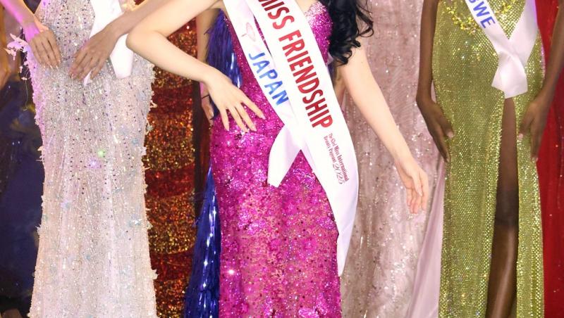 Ce țară a câștigat Miss International 2025. Cum a arătat reprezentanta la proba costumelor de baie