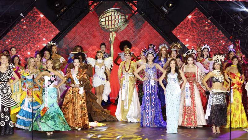 Ce țară a câștigat Miss International 2025. Cum a arătat reprezentanta la proba costumelor de baie