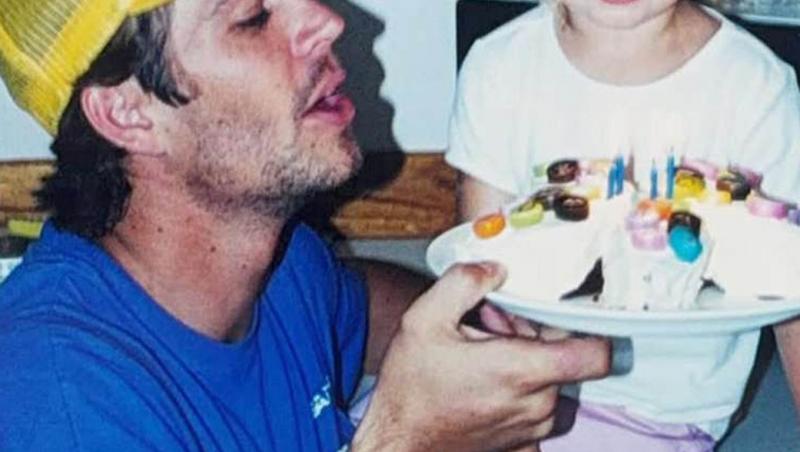 Fiica lui Paul Walker, tribut pentru celebrul ei tată. Imaginea emoționantă pe care Meadow Walker a postat-o în mediul online