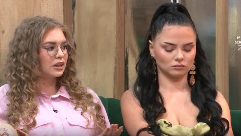 Mireasa, sezon 12. Nicoleta a scos cuțitul și a vrut să își taie hainele. Ce a dus la gestul care a speriat casa fetelor