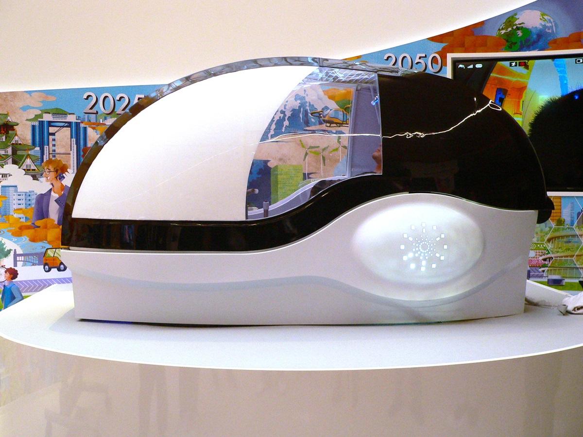 Mașina de spălat pentru oameni. Cum funcționează dispozitivul de 385.000 de dolari