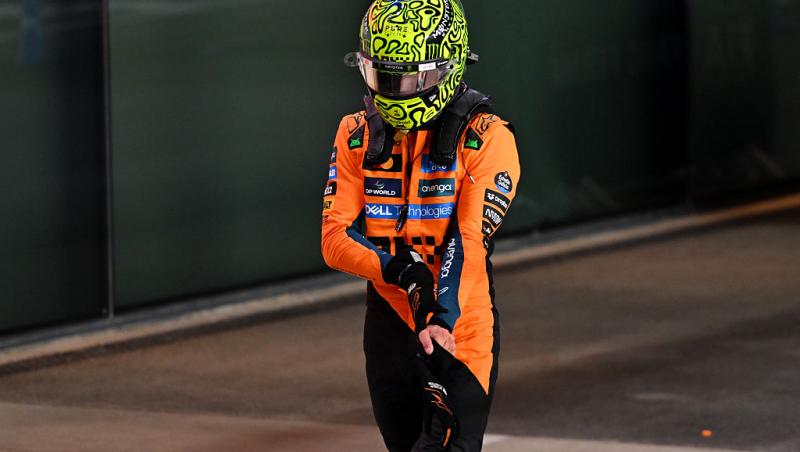 Scandal în Formula 1™. Ce s-a întâmplat în ultimul tur al Marelui Premiu din Qatar și i-a înfuriat pe fani