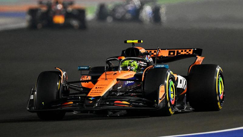 Scandal în Formula 1™. Ce s-a întâmplat în ultimul tur al Marelui Premiu din Qatar și i-a înfuriat pe fani