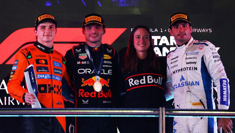 Scandal în Formula 1™. Ce s-a întâmplat în ultimul tur al Marelui Premiu din Qatar și i-a înfuriat pe fani