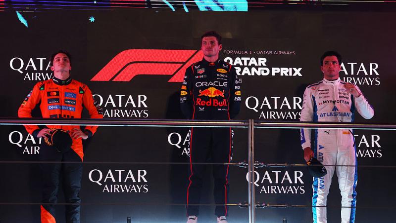 Scandal în Formula 1™. Ce s-a întâmplat în ultimul tur al Marelui Premiu din Qatar și i-a înfuriat pe fani