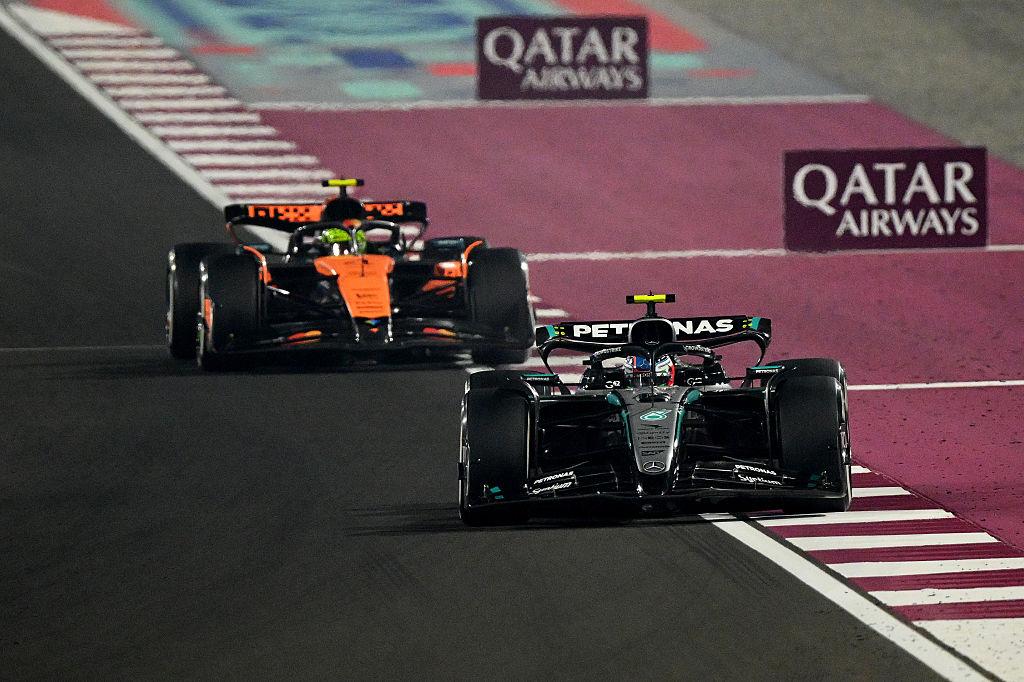 Scandal în Formula 1™. Ce s-a întâmplat în ultimul tur al Marelui Premiu din Qatar și i-a înfuriat pe fani