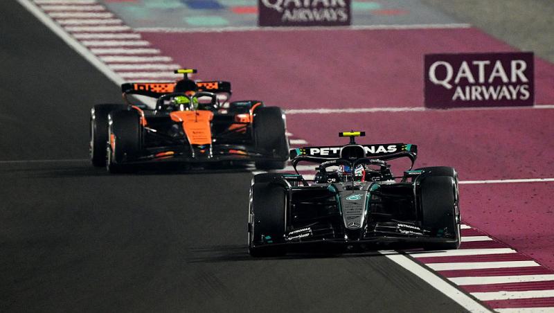 Scandal în Formula 1™. Ce s-a întâmplat în ultimul tur al Marelui Premiu din Qatar și i-a înfuriat pe fani