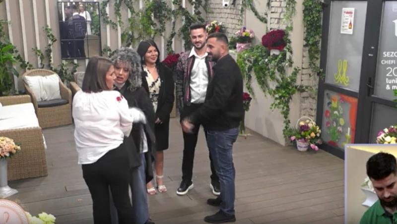 Doamna Cristiana a plâns în hohote și a spus că vrea să părăsească emisiunea. Care este adevăratul motiv: „Ne-ați ascuns”