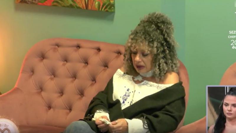 Doamna Cristiana a plâns în hohote și a spus că vrea să părăsească emisiunea. Care este adevăratul motiv: „Ne-ați ascuns”