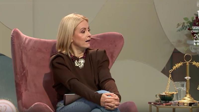 Doamna Cristiana a plâns în hohote și a spus că vrea să părăsească emisiunea. Care este adevăratul motiv: „Ne-ați ascuns”