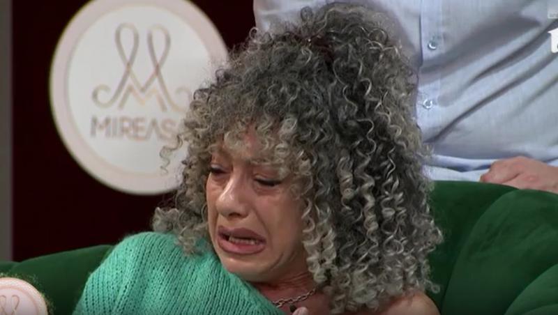 Doamna Cristiana a plâns în hohote și a spus că vrea să părăsească emisiunea. Care este adevăratul motiv: „Ne-ați ascuns”