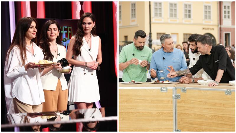 Chefi la cuțite, 2 decembrie 2025. Cine a câștigat ultima amuletă din sezonul 16. Surpriză uriașă pentru chef Orlando Zaharia