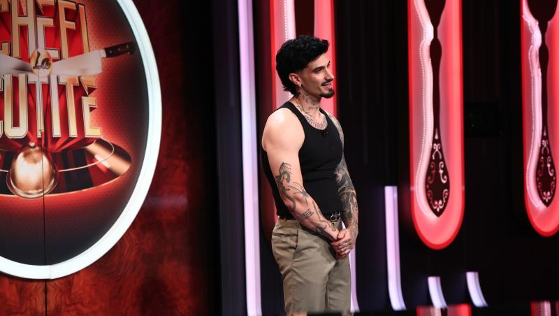 Chefi la cuțite, 2 decembrie 2025. Cine a câștigat ultima amuletă din sezonul 16. Surpriză uriașă pentru chef Orlando Zaharia