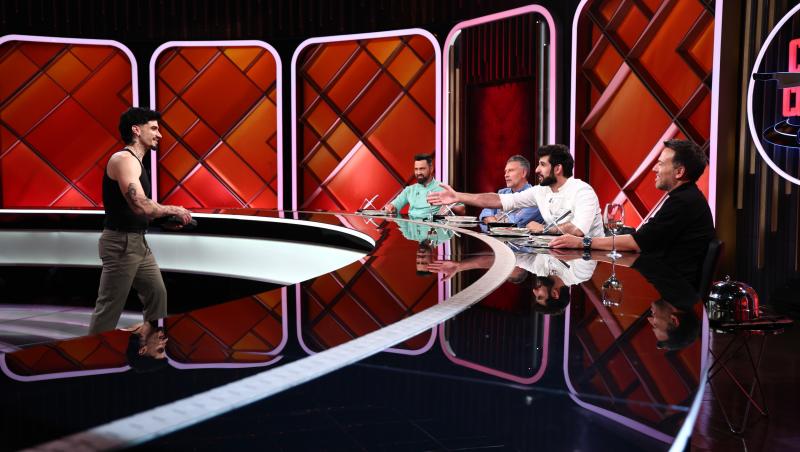 Chefi la cuțite, 2 decembrie 2025. Cine a câștigat ultima amuletă din sezonul 16. Surpriză uriașă pentru chef Orlando Zaharia