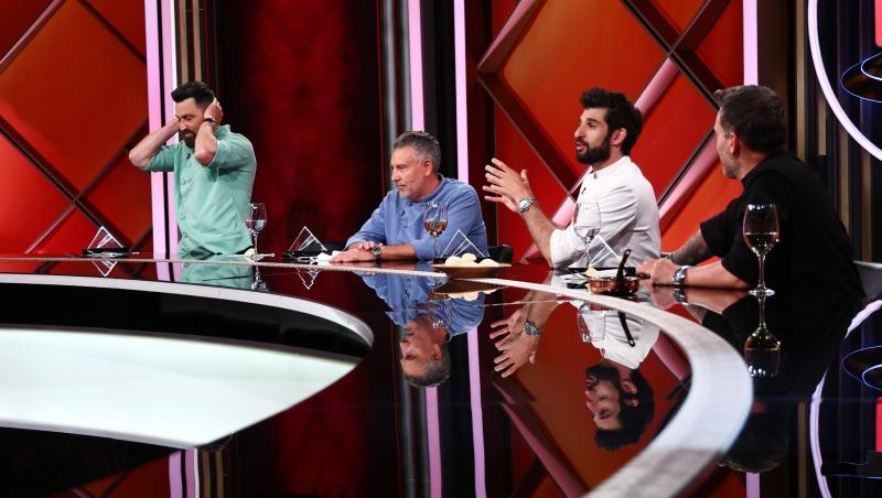 Chefi la cuțite, 2 decembrie 2025. Cine a câștigat ultima amuletă din sezonul 16. Surpriză uriașă pentru chef Orlando Zaharia